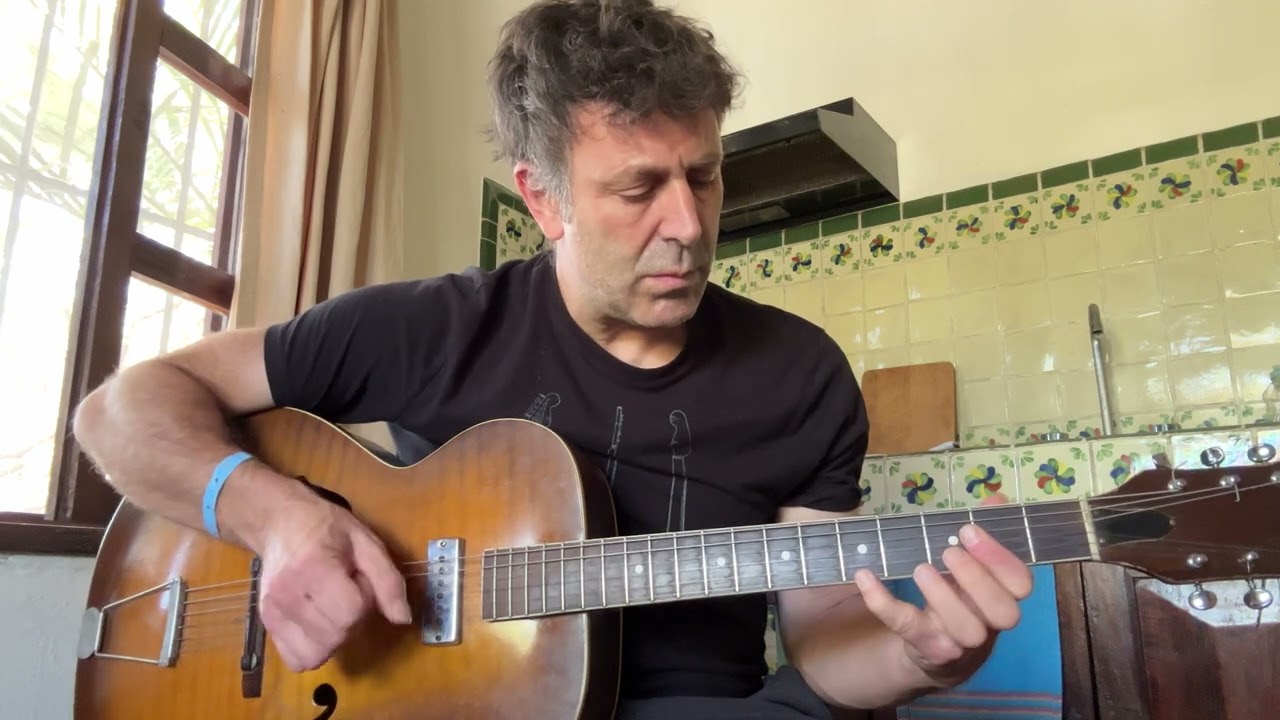 Monday Morning Blues (Mississippi John Hurt cover)
