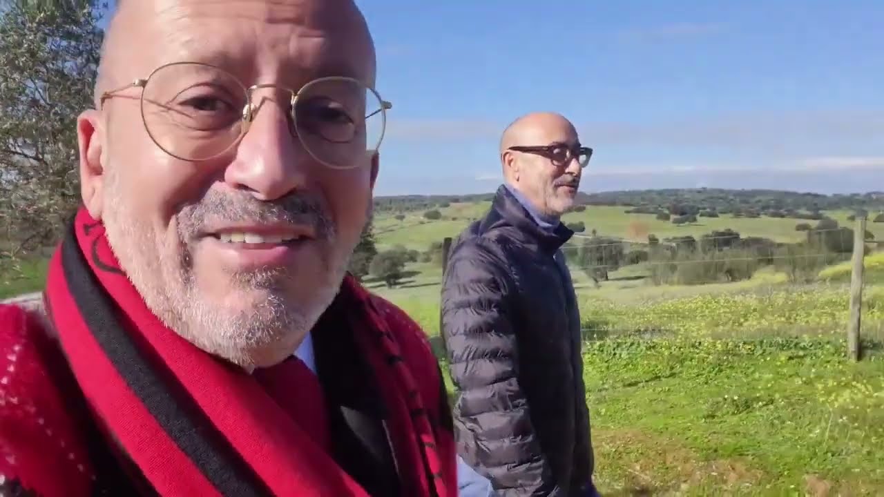 Goucha No Alentejo: O Que Ele Revela Sobre o Campo Vai Surpreender-te!