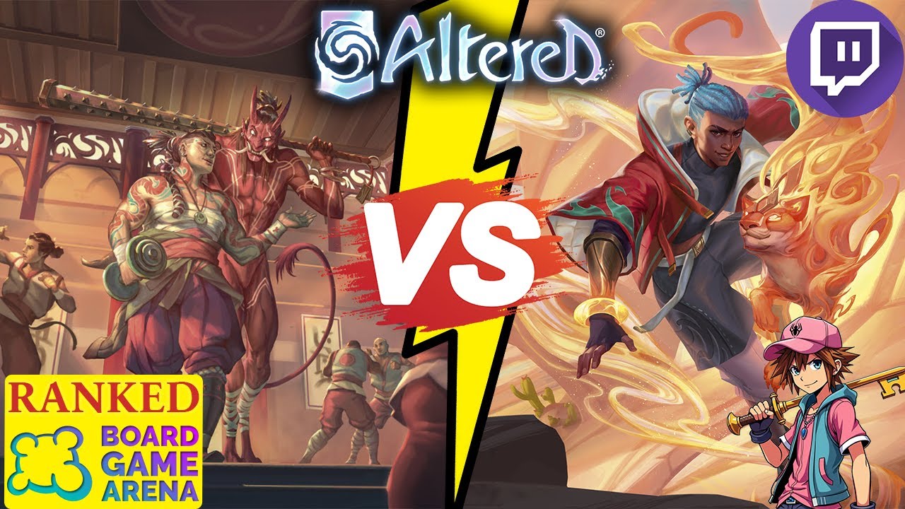 Kojo Ramp la decklist finale ?? | Altered Kojo vs Basira