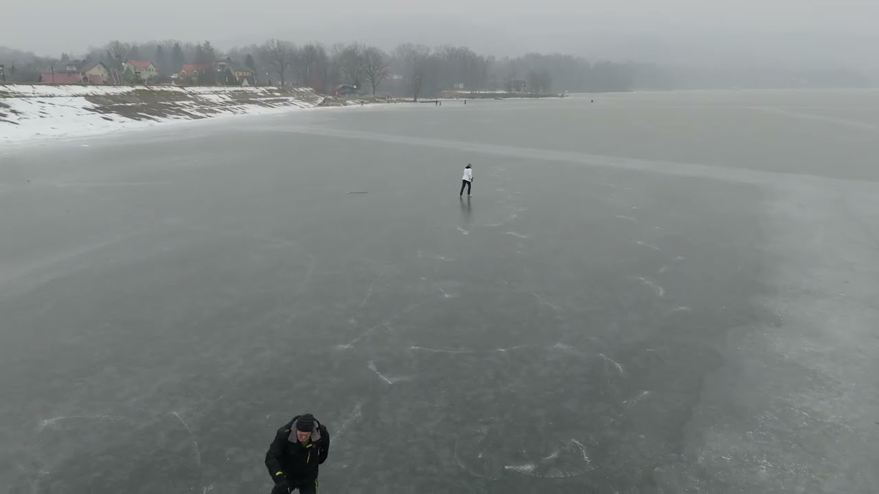 jezioro Żywieckie 24.01.26