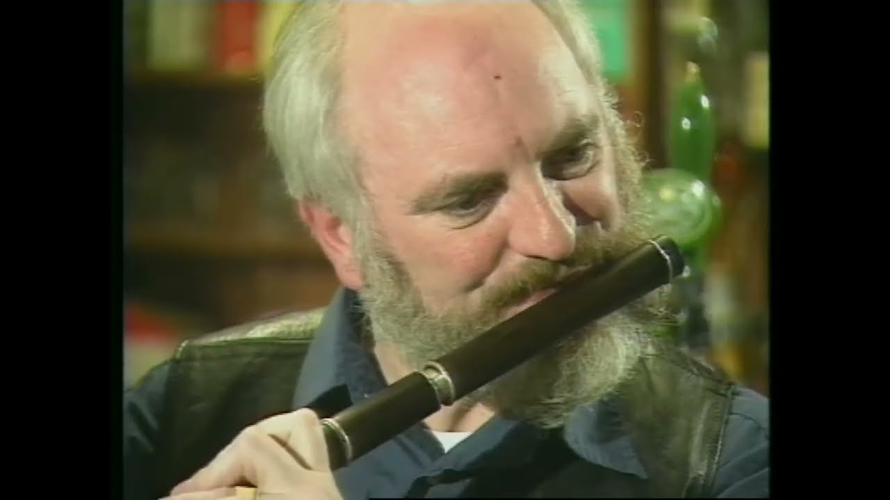 Traditional Irish Music - Matt Molloy & Friends, 1991