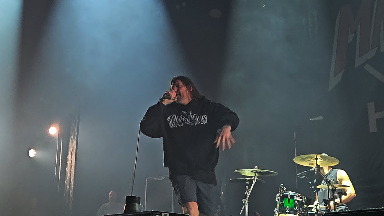 Madball - HeavenHell live @ 013 Tilburg 20-01-2026