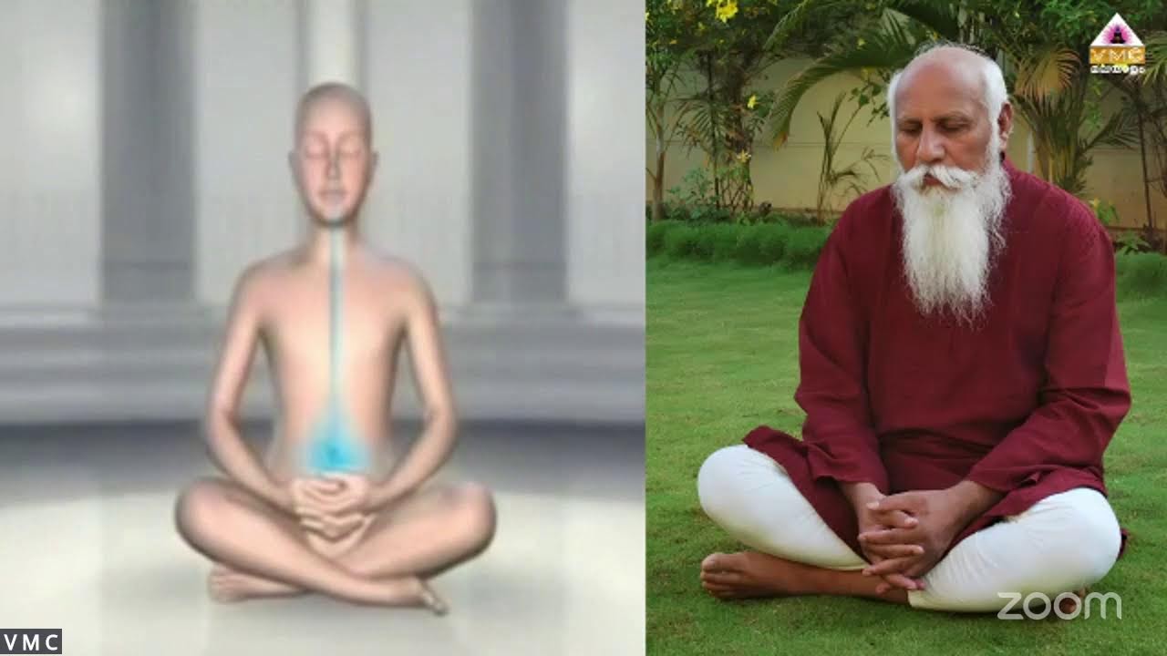 BRAHMA MUHURTHA DYANAM