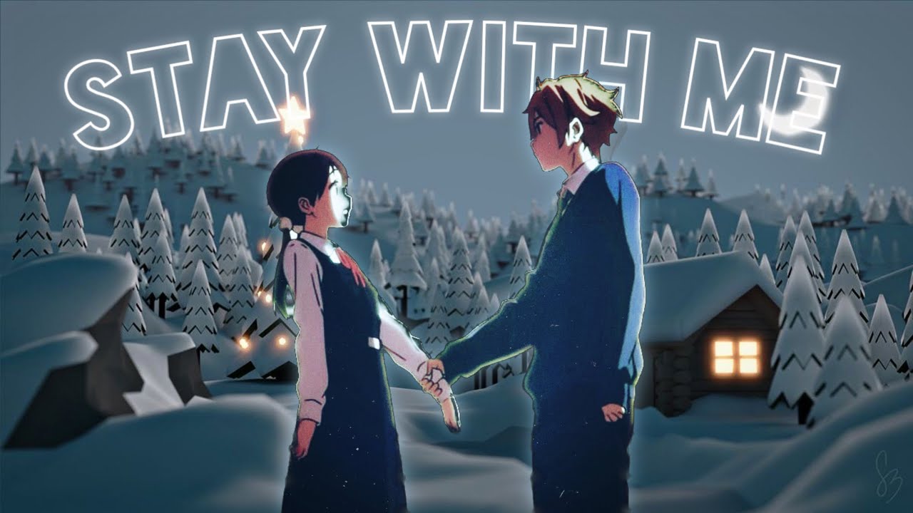 LilPeace - Stay With Me「Anime MV」