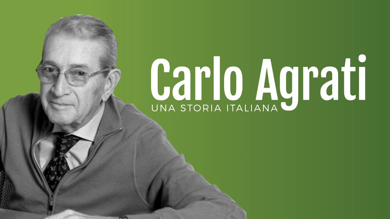 Dimac DNA - CARLO AGRATI - Una storia Italiana