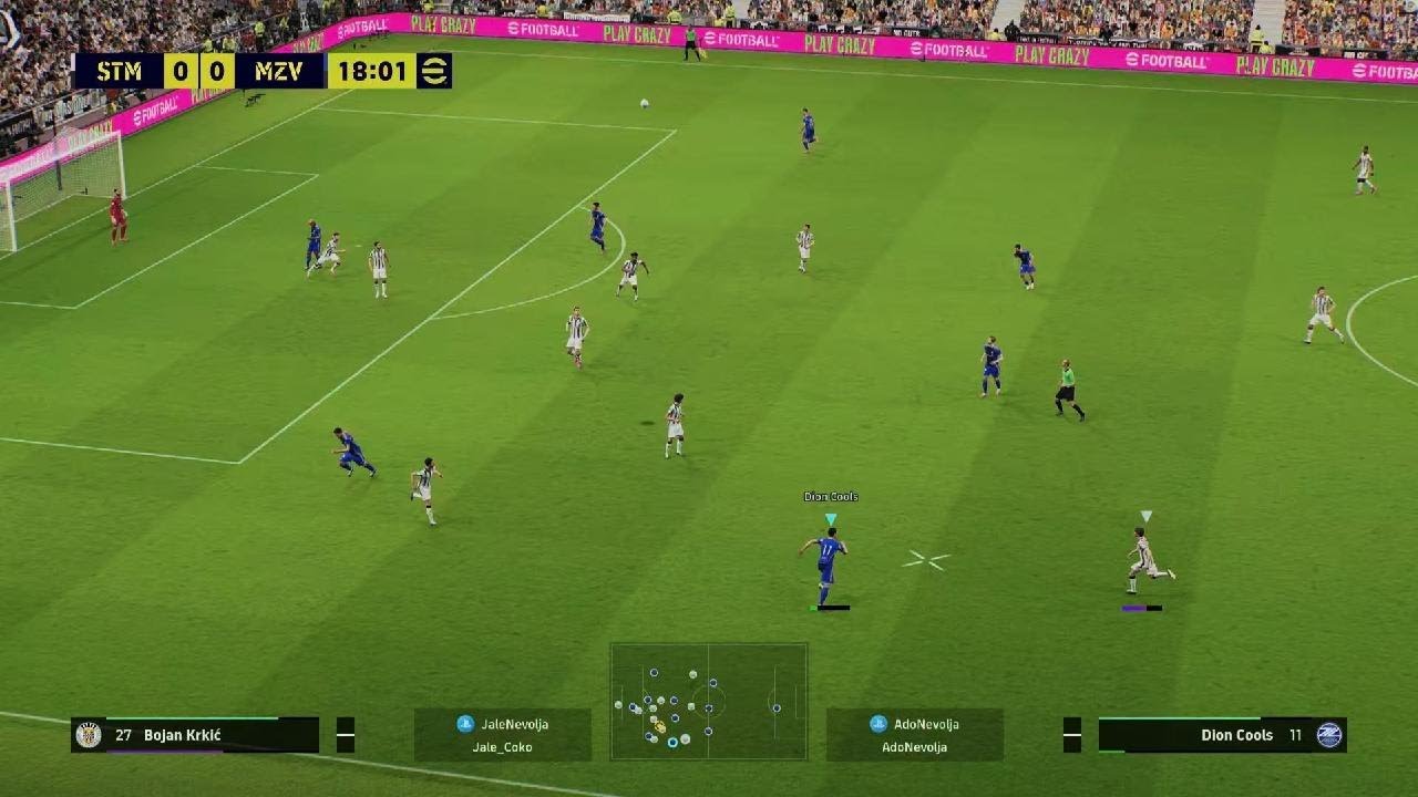 eFootball_2026 Jale- Pole 1:2