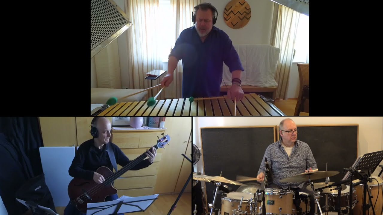 Erde Extended take 2 - recording session 04.04.2025