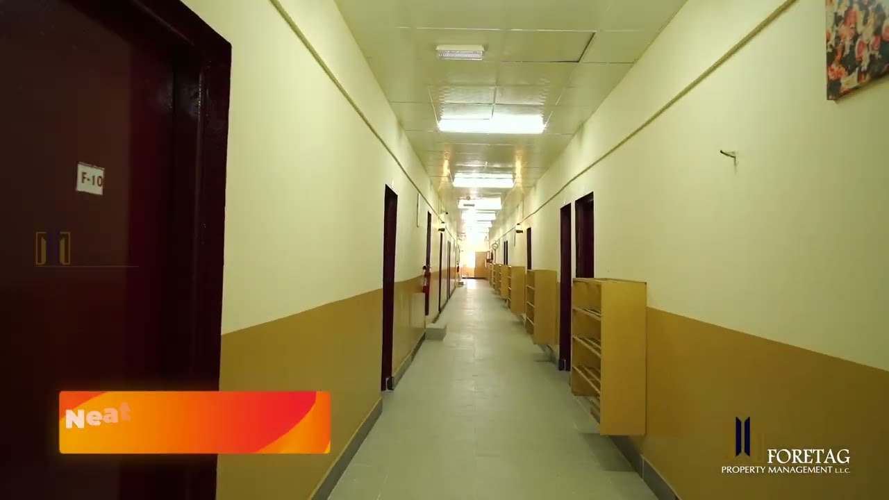 Staff Accommodation/Labour camp in Musaffah-Abudhabi