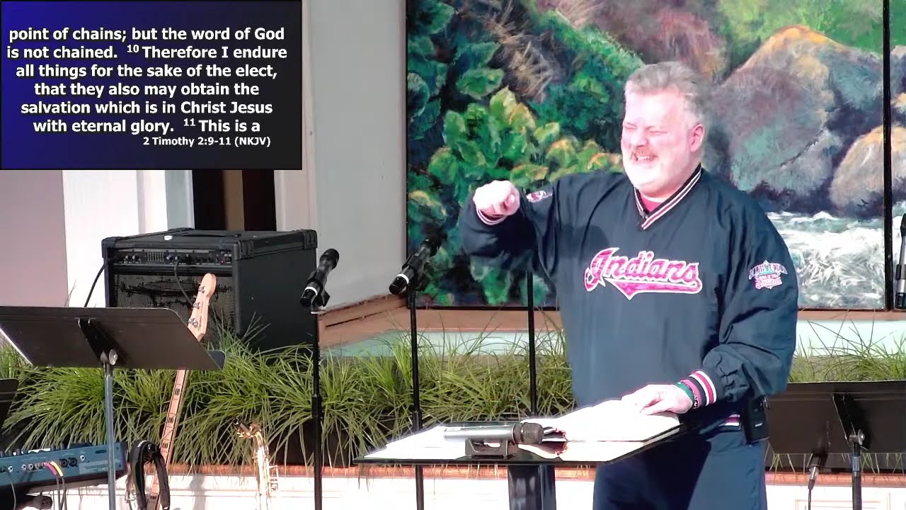 Sunday Service 11-23-2025
