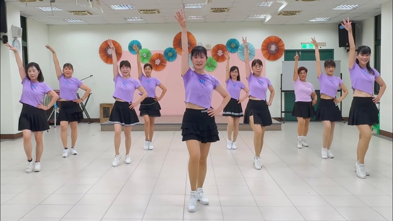 北屋舞蹈班 --- 誰是我的誰 / 蔣嬰 / 編舞 : 吳珮榕老師