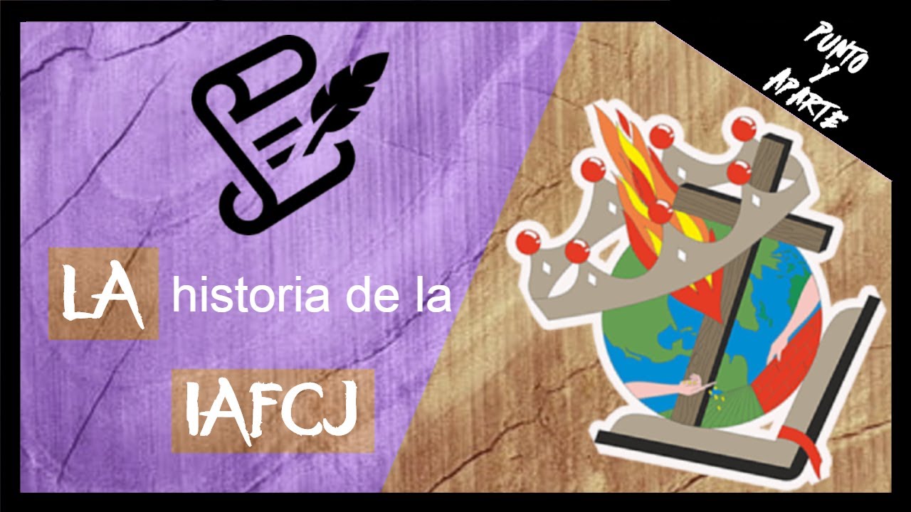 La Historia de la Iglesia Apostólica de la Fe en Cristo Jesús (IAFCJ)
