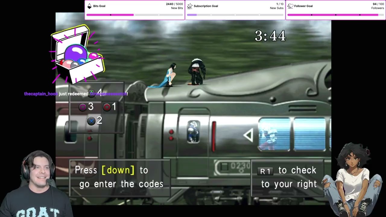 Final Fantasy VIII stream 2 [3]