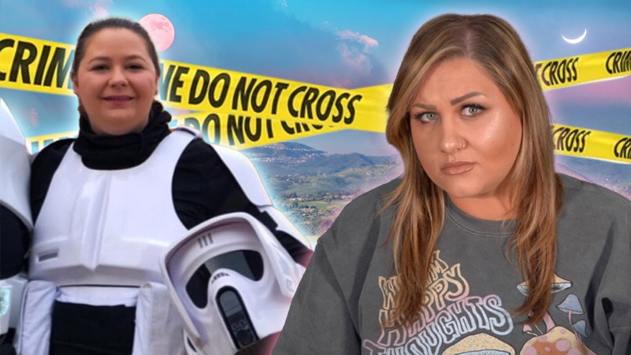 Who Killed Elizabeth Barraza?! Murdered In Her Driveway By Someone In A Costume | Unsolved Case