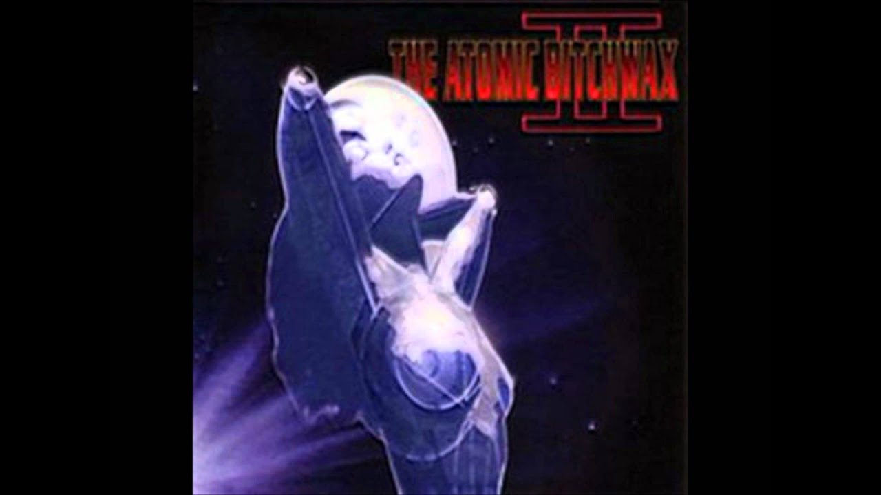 The Atomic Bitchwax - Solid