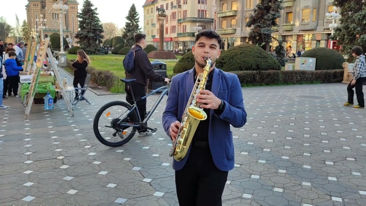 Centrul Timișoarei cu Dacian - Arad ...Video CB ...S.28.02.2026  , trecut de ora 17