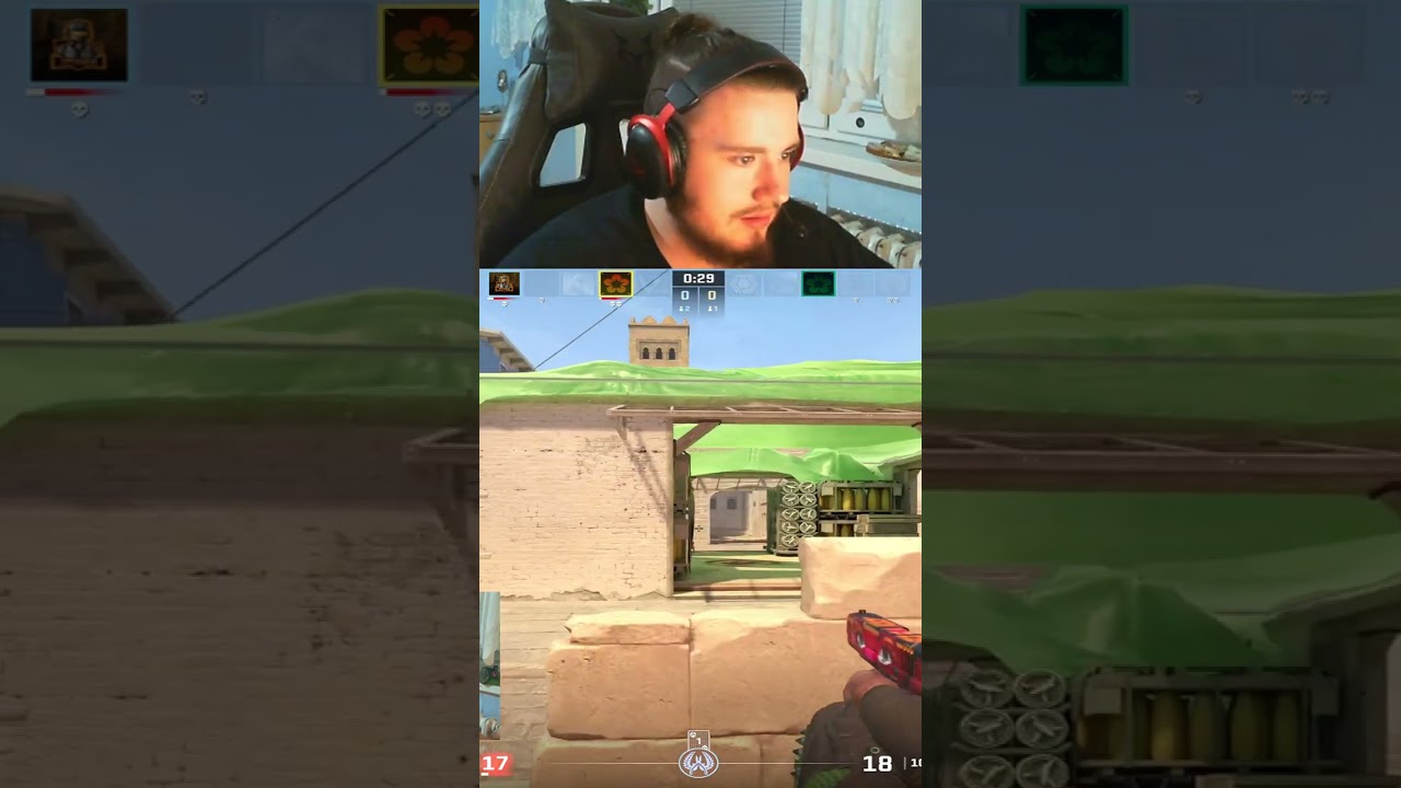 COŽE? | CS2 PREMIER BUGGED SHOT 2025