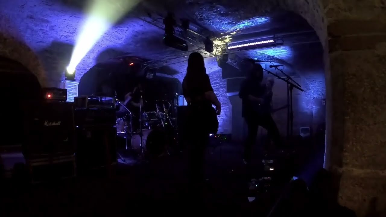 Amimia live @Baphofest , W&uuml;rzburg