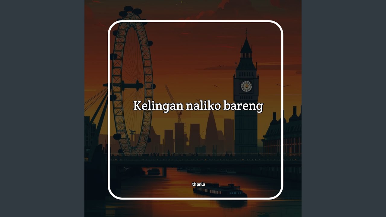 Kelingan naliko bareng