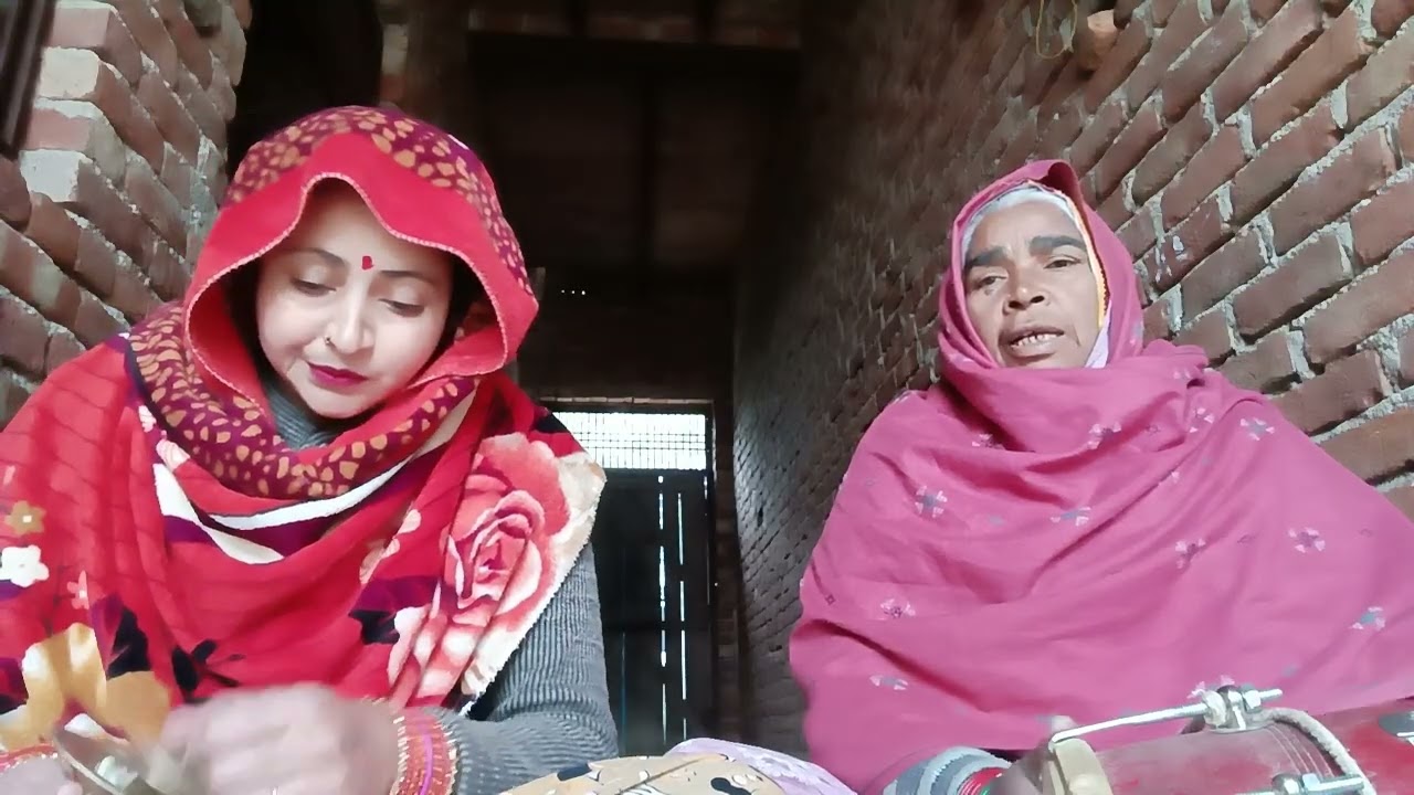 स्वरचित भजन #अपनी✍️ कलम से#सतगुरु से लगन लगाई नए साल की देते बधाई जय श्री राधे