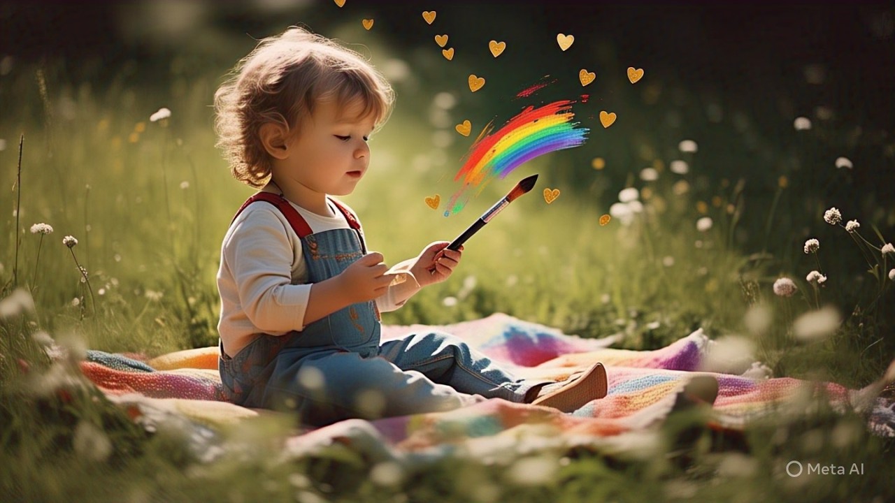 Happy Children’s Day! 🎉🎶 This Song Is for Every Beautiful Soul Out There! 🌍❤️