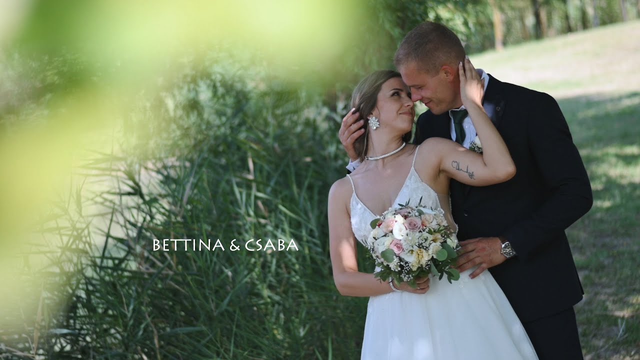 Csaba & Bettina Wedding Highlights