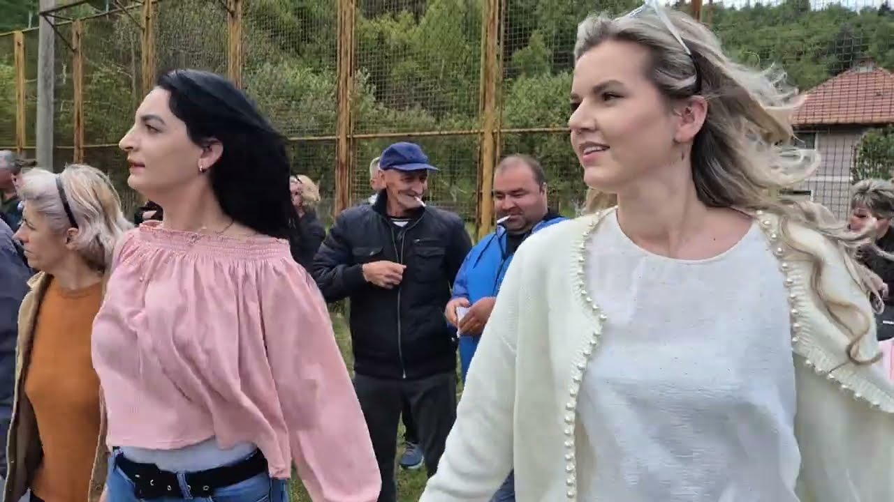 🔴 Braća Mešić i Benjo kolo vode - Delijaš kod Trnova - Amko Bend - Bosanski teferič