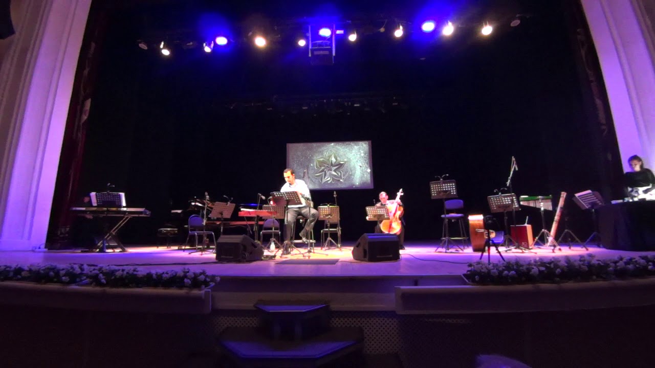 Концерт Argishty (Аргишти) - дудук в БЗ филармонии Рязани (4.11.19)