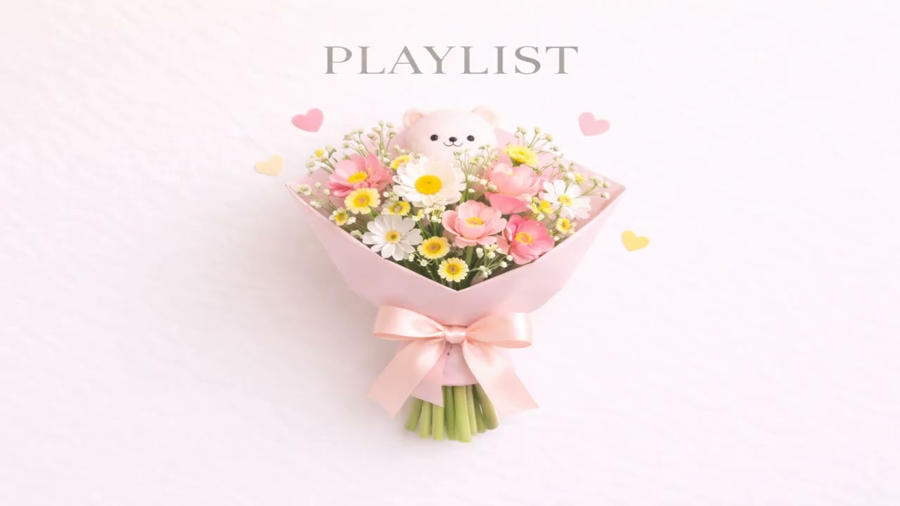 카페플리 | 봄봄봄 | Romantic Love Song