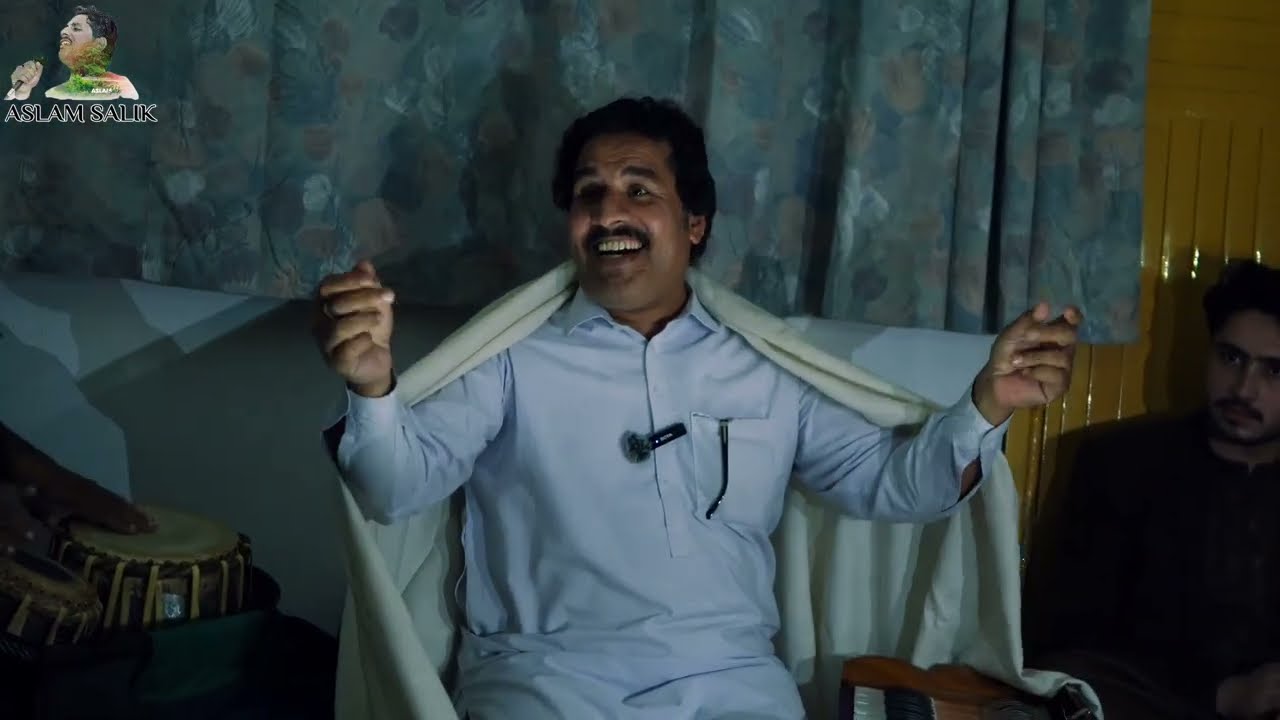 Aslam Salik khwandwar Awaz Ke khaista Zam Zama | Pashto New Song 2026 | Afghan Music 🎶 |