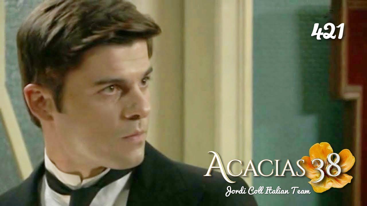 Acacias 38 - Una Vita / Simon Gayarre / capitulo - episodio 421