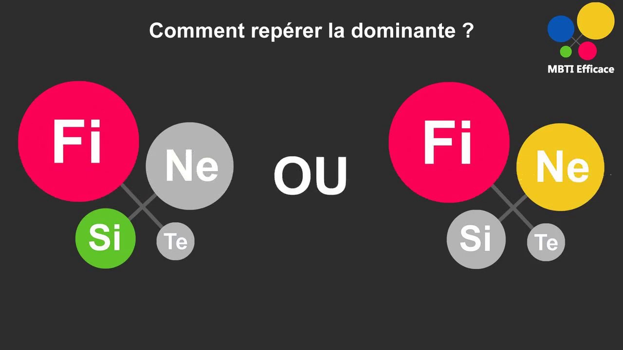 3 Astuces Pour Repérer Quelles Fonctions Sont Dominantes ou Inférieures ? (MBTI)