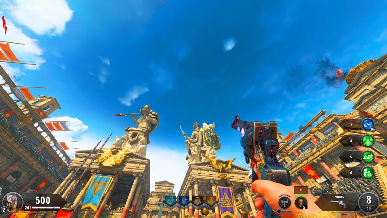 🔴 This is Black ops 4 Zombies...