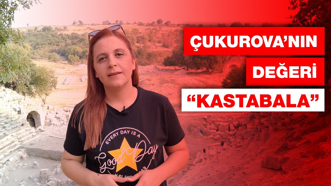 Çukurova’nın Değeri; Kastabala – Hierapolis, Artemis Perasia'nın Kutsal Kenti