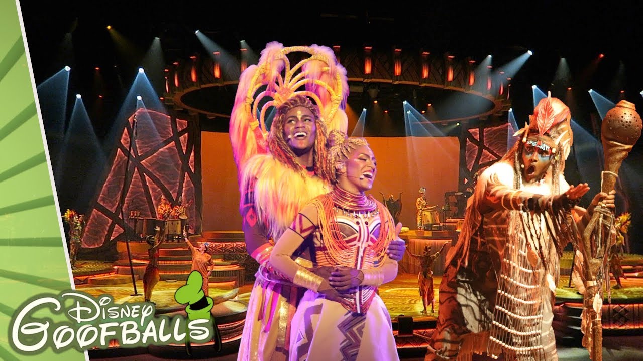 The Lion King: Rhythms of the Pride Lands (Full Show) - Disneyland Paris 2019 🌿