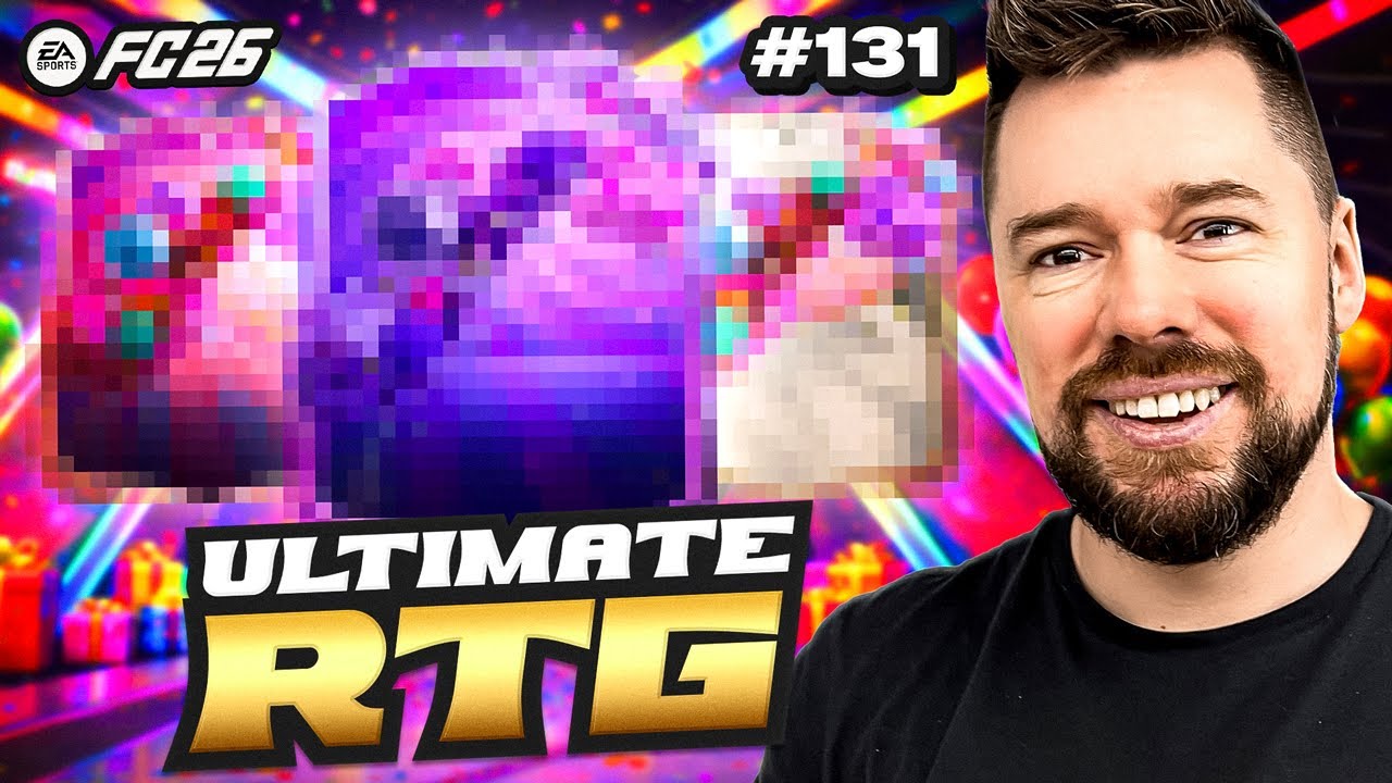 I Packed So MANY FUT Birthdays! 😍 Ultimate RTG #131