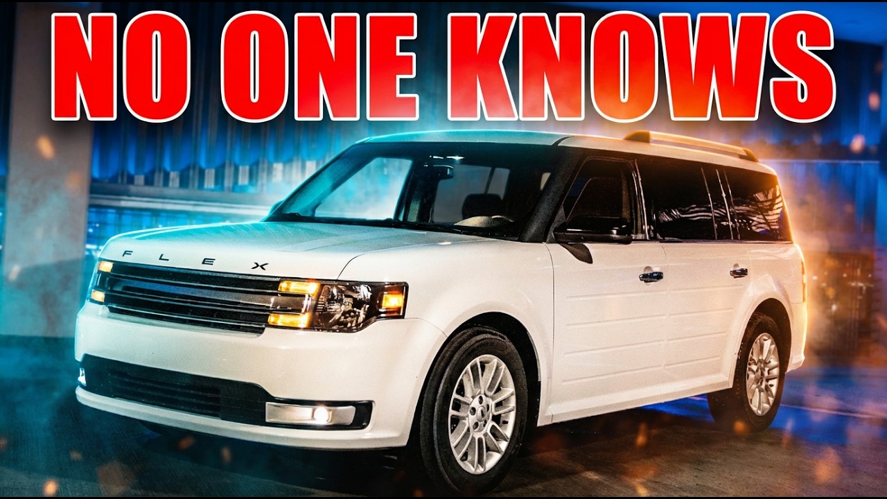 This Might Be the Best SUV Ford Ever Made