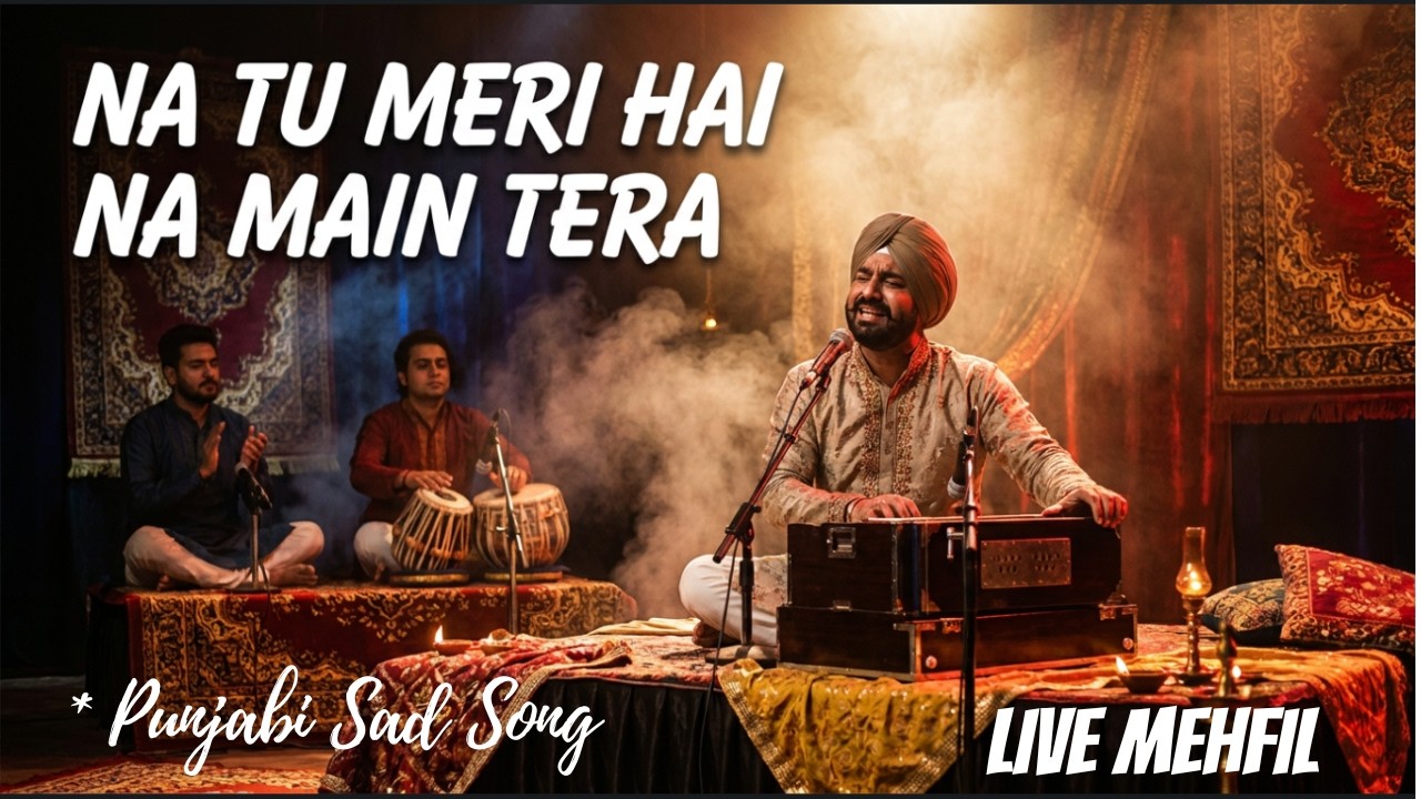 Na Tu Meri Ae – A Heartbreaking Punjabi Love Story | Emotional Sad Song 2026