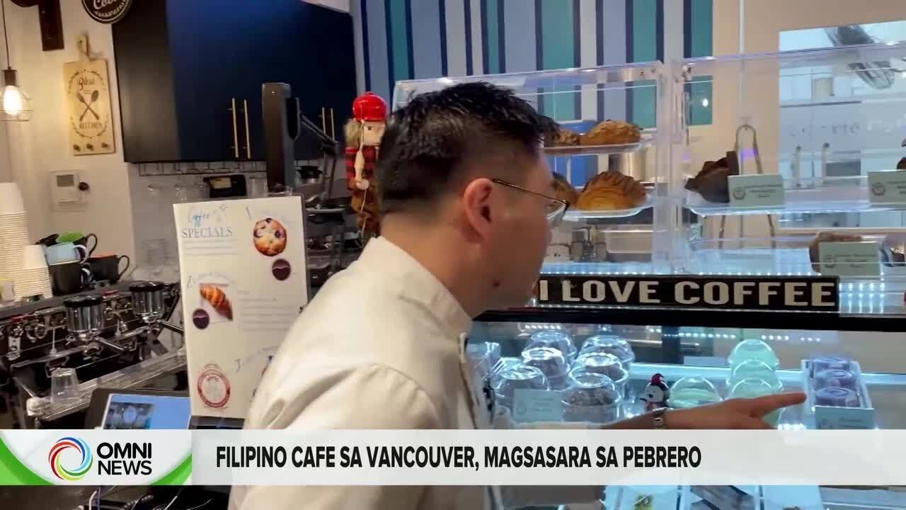 Sikat na Filipino Cafe sa Vancouver, magsasara | OMNI News Filipino