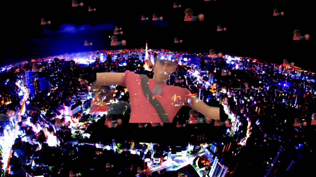 Night Fortress【スパイが降りてくる】