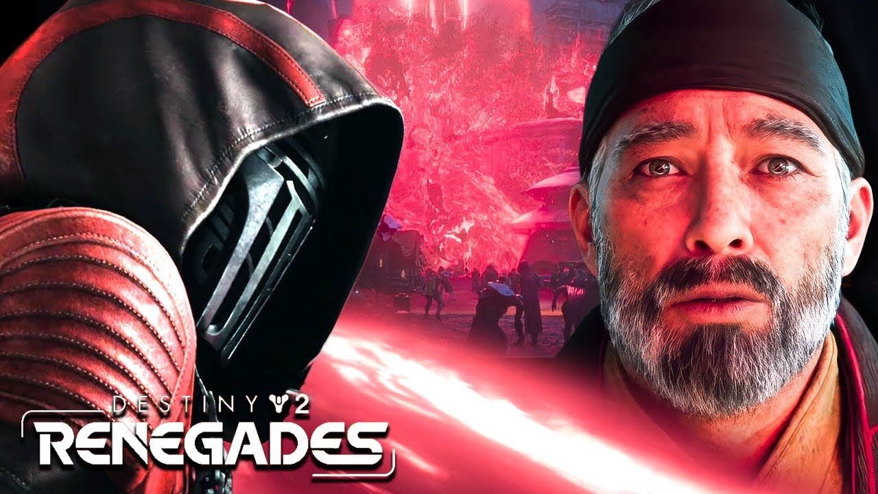 Destiny 2 Renegades: THE MOVIE (ft. Datto & Rhabby_V)