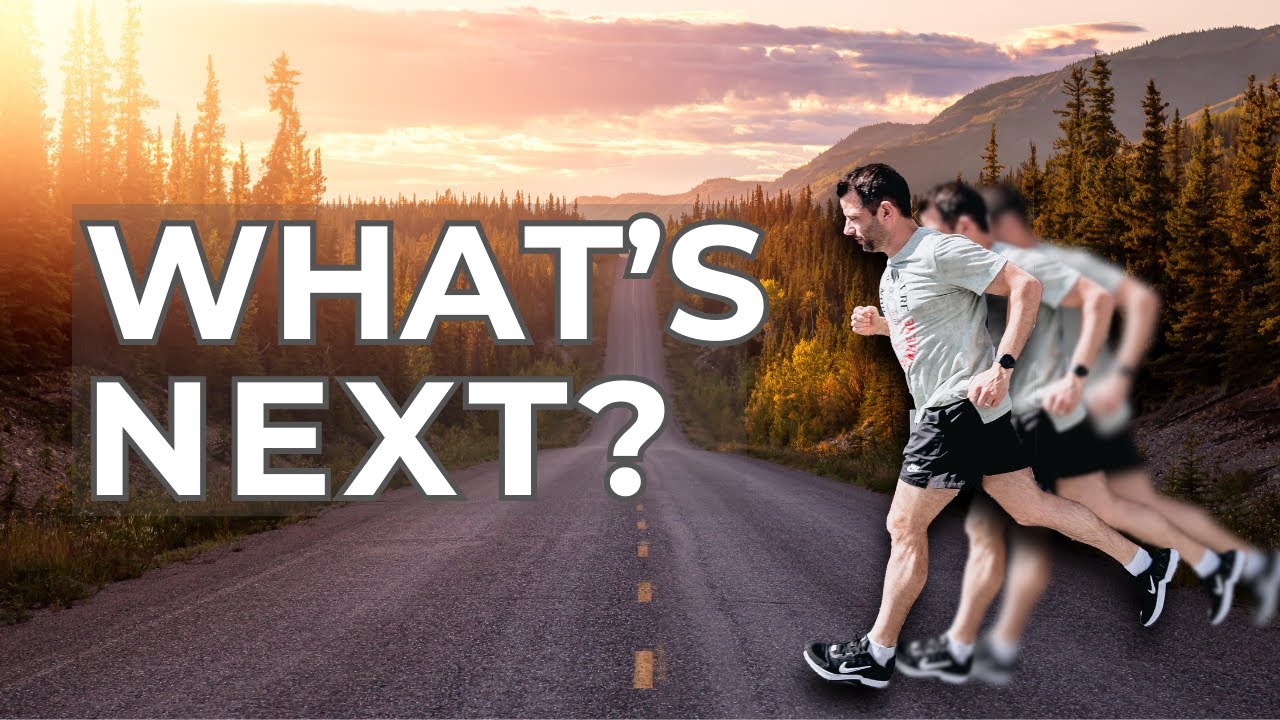 WHATS NEXT? TRAINING & RACE UPDATE VIDEO