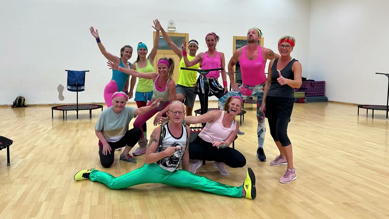 Aktiv Gesund Jumping FIT