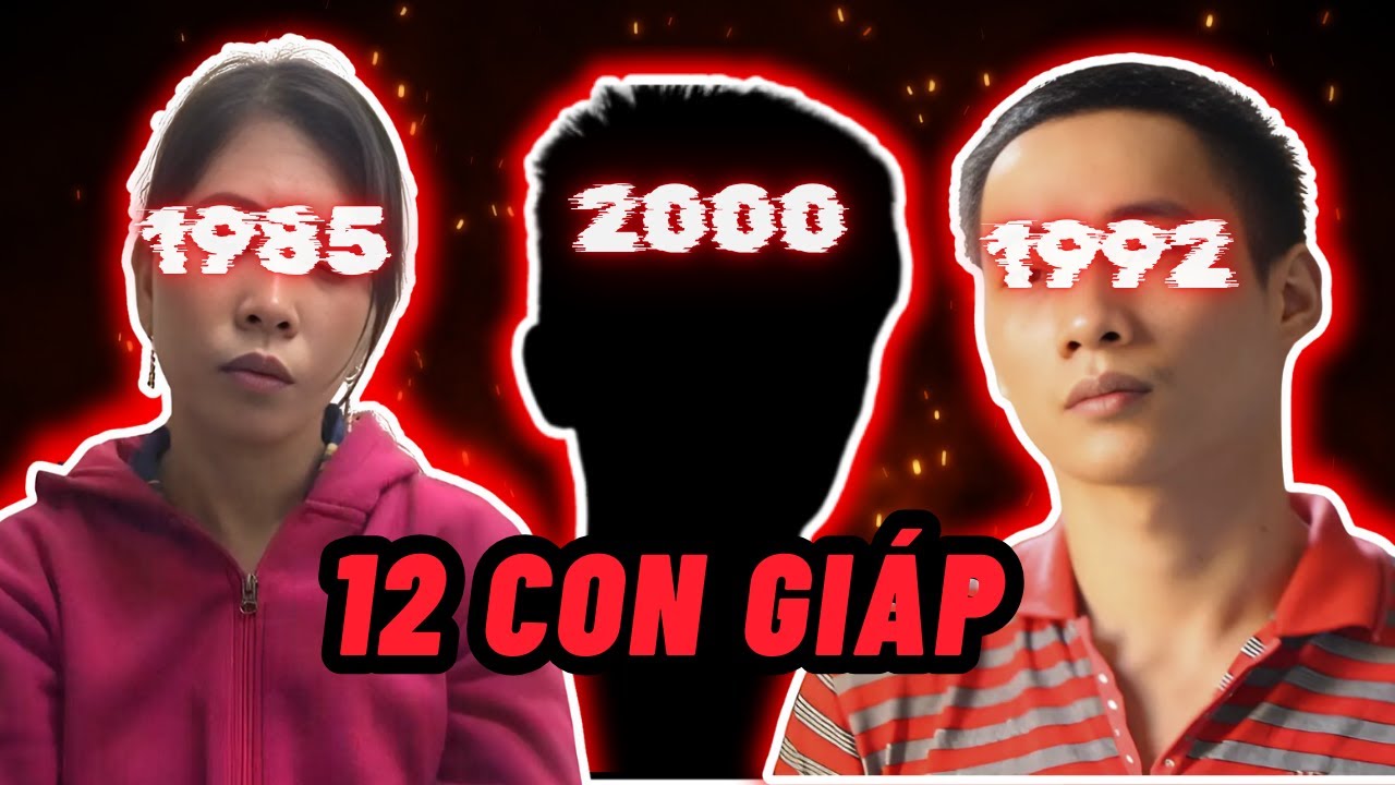 (Phần 3) 12 Con Giáp - 12 Kẻ S.át Nhân Việt Nam Ám Ảnh Kinh Hoàng