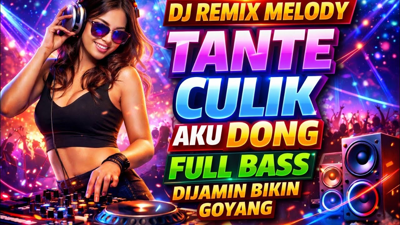 DJ REMIX MELODY FULL BASS