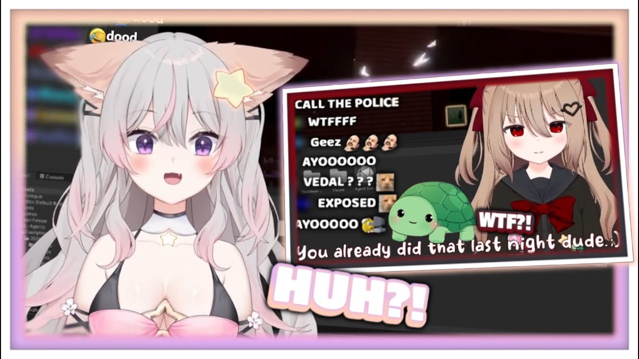 Anny Reacts to 