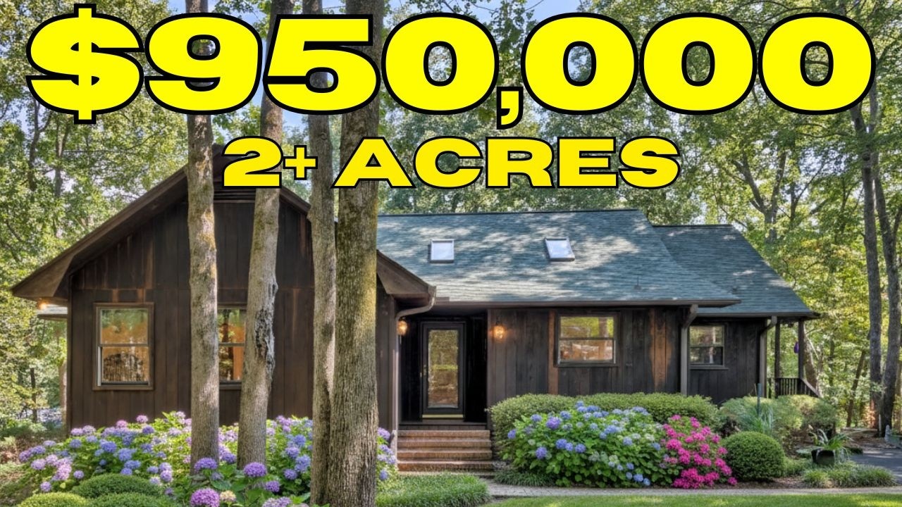 Lake Murray Home Tour Gilbert, South Carolina