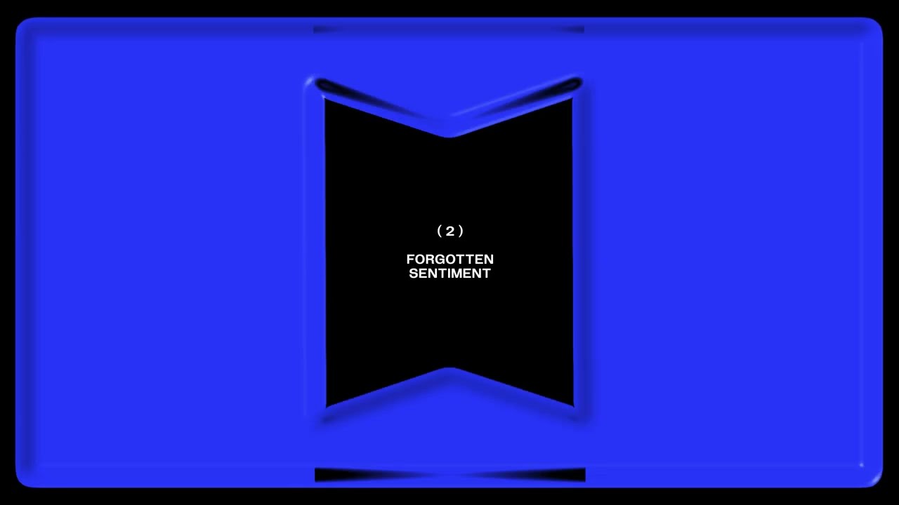 HIGHLITE - Forgotten Sentiment