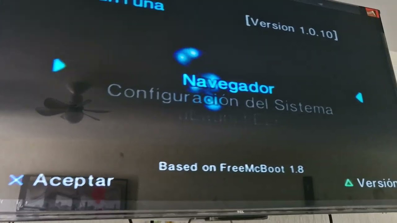 PS2 LIBERADO CON 50 JUEGOS INSTALADOS