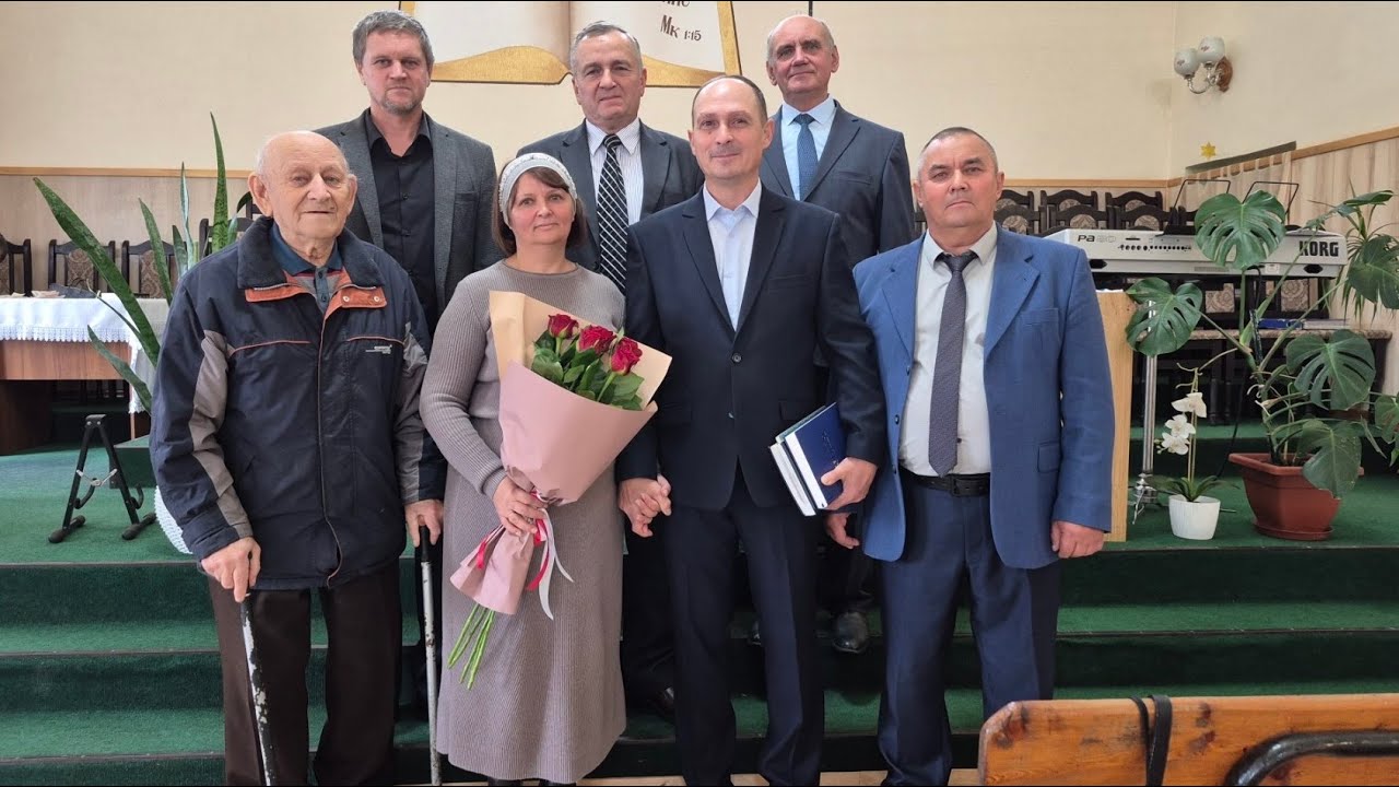 19.10.2025 Святкове служіння 