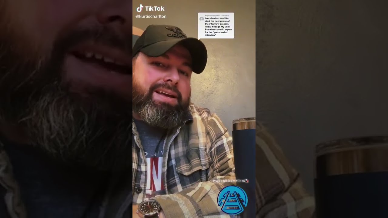 Norfolk Southern Hiring Process: Phase 1 Interview (Pre-Recorded)